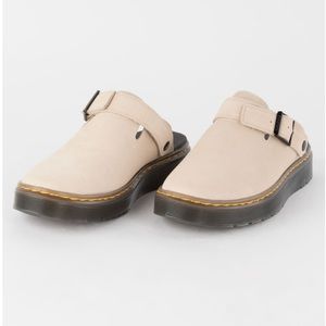 DR. MARTENS Carlson Womens Mules